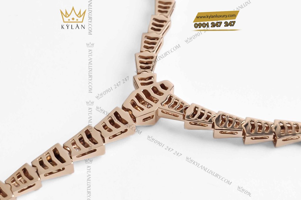 Kỳ Lân Luxury day chuyen vang nguyen khoi au750 dinh kim cuong 4 Dây chuyền vàng nguyên khối Au750 đính kim cương