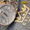 Đồng hồ Rolex Datejust 36 126231-0033 mặt số họa tiết gấp nếp ánh bạc