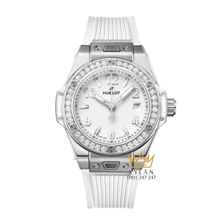 Đồng hồ Hublot Big Bang One Click Steel White Diamonds 33mm