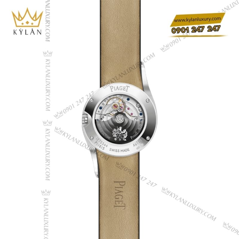 Đồng hồ Piaget Limelight Gala mặt xà cừ đính kim cương G0A46180