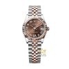 Kỳ Lân Luxury dong ho rolex datejust 31 278271 mat chocolate 1 Đồng hồ Rolex Datejust 31 278271-0004 mặt Chocolate