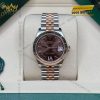 Đồng hồ Rolex Datejust 31 278271-0004 mặt Chocolate