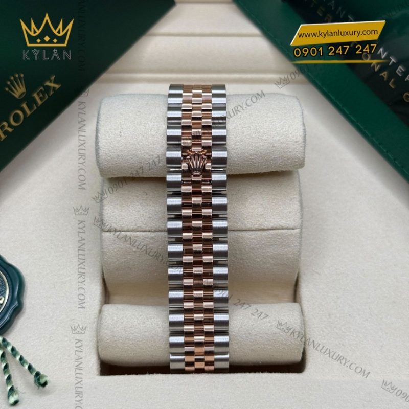Đồng hồ Rolex Datejust 31 278271-0004 mặt Chocolate