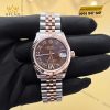 Đồng hồ Rolex Datejust 31 278271-0004 mặt Chocolate