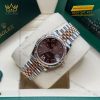 Đồng hồ Rolex Datejust 31 278271-0004 mặt Chocolate