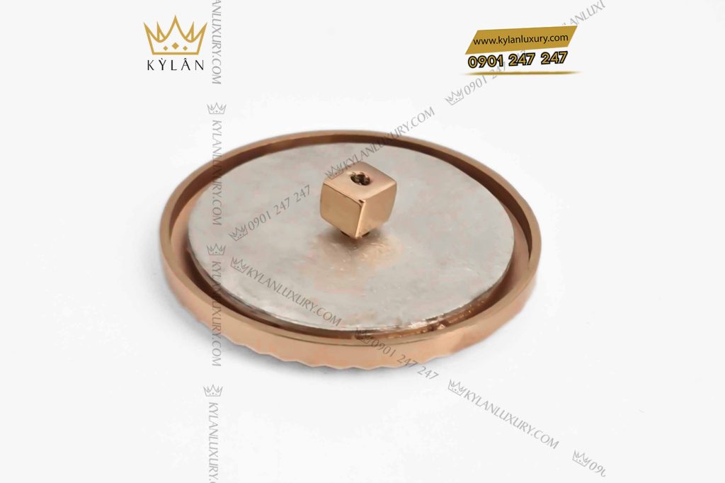 Kỳ Lân Luxury khuy ao pt vang nguyen khoi au750 dinh kim cuong 7 Khuy áo PT vàng nguyên khối Au750 đính kim cương