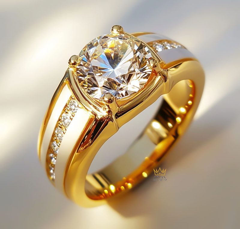 nhan-nam-bold-statement-vang-nguyen-khoi-au750-dinh-kim-cuong