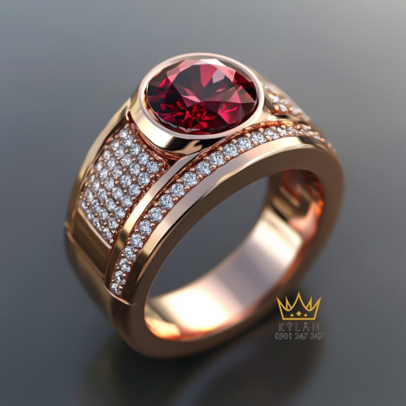 nhan-sangeal-vang-nguyen-khoi-au750-dinh-da-quy-ruby