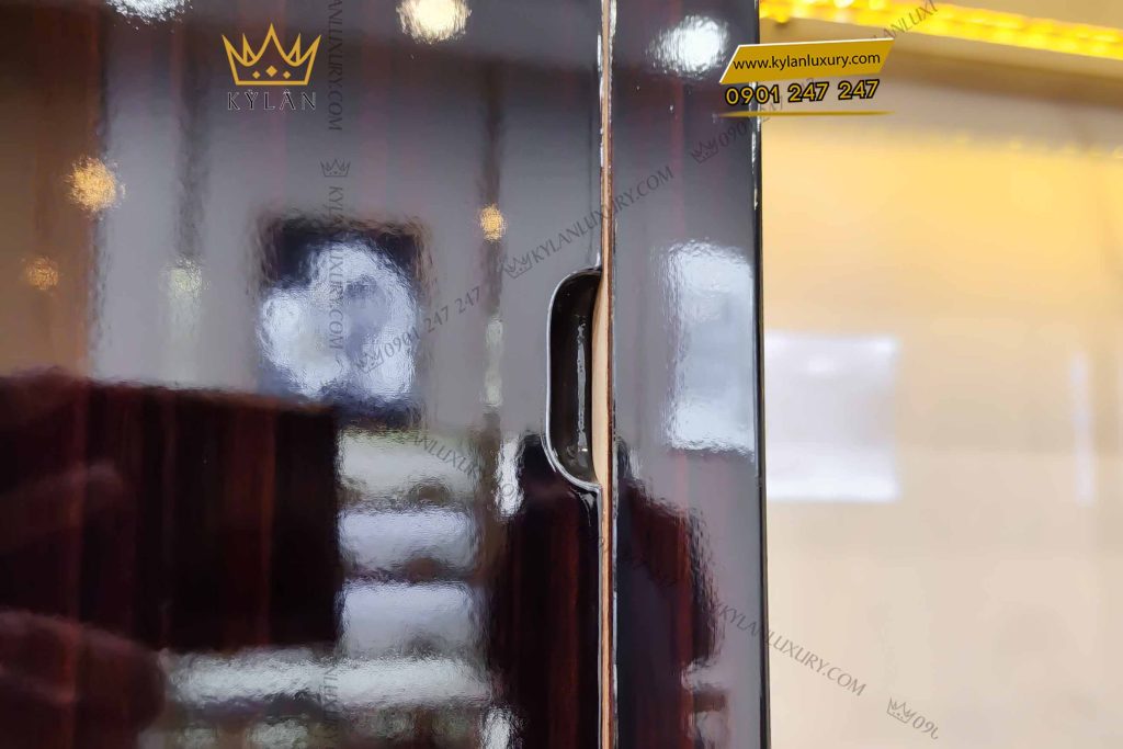 Kỳ Lân Luxury tu xi ga cao cap 7 Tủ xì gà cao cấp