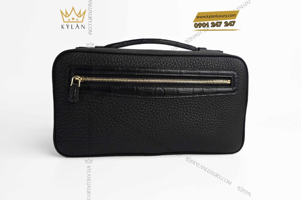 Kỳ Lân Luxury tui xach da togo mix da alligator 2 Túi xách da Togo mix da Alligator