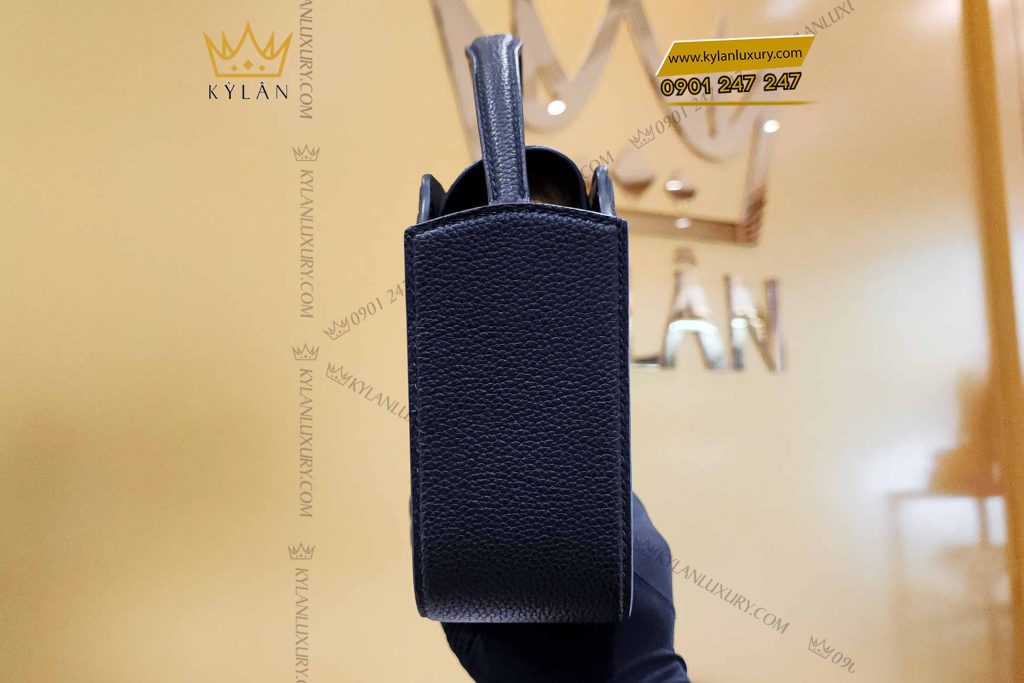 Kỳ Lân Luxury tui xach nu da togo dinh logo vuong mien 4 Túi xách nữ da Togo đính logo vương miện