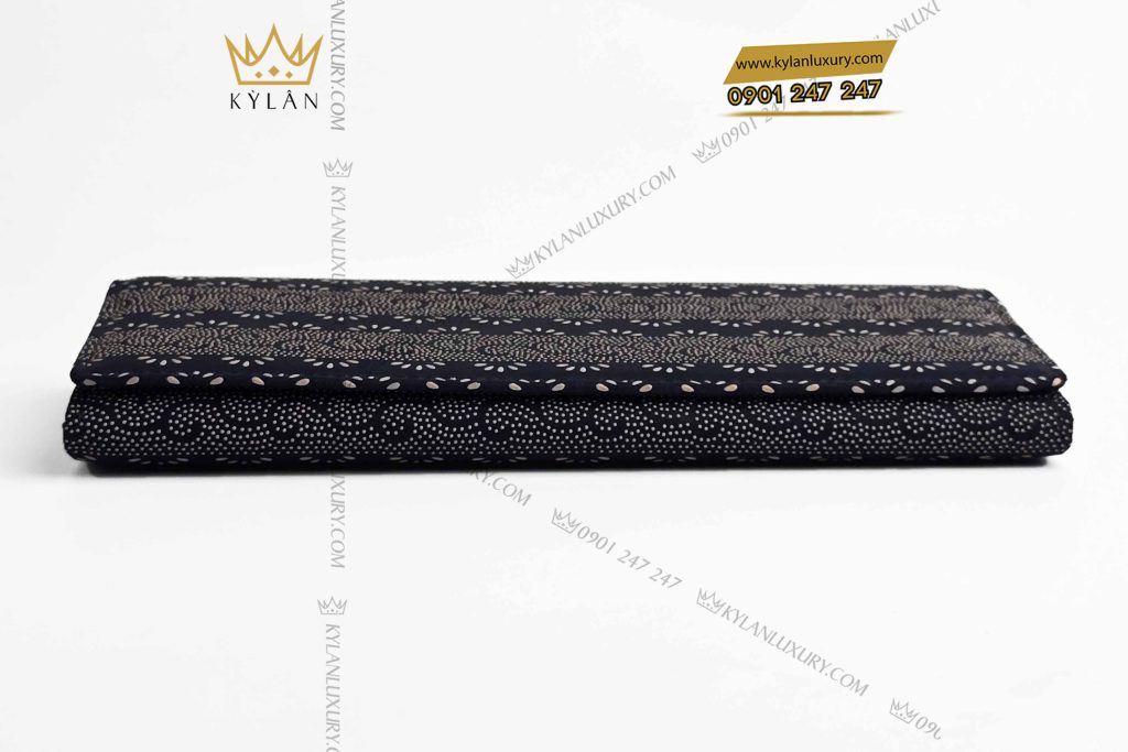 Kỳ Lân Luxury vi da hoa tiet cao cap 5 Ví da họa tiết cao cấp
