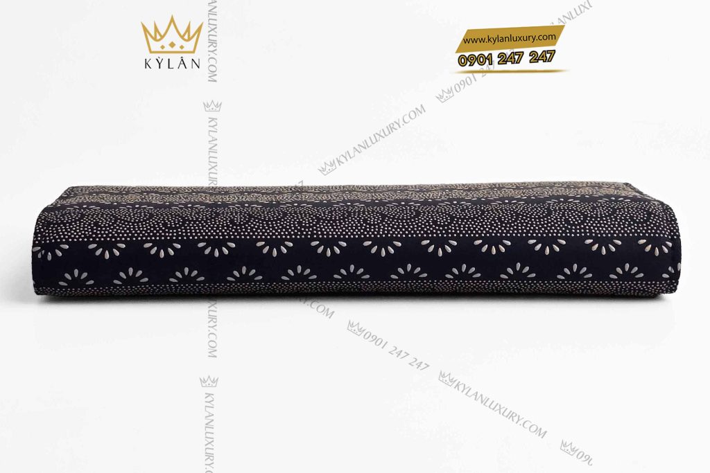 Kỳ Lân Luxury vi da hoa tiet cao cap 6 Ví da họa tiết cao cấp