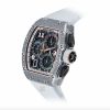 Kỳ Lân Luxury 1 15 Đồng hồ Richard Mille RM 72-01 Lifestyle Flyback Chronograph Snow-set