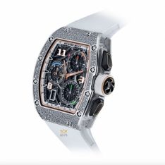Đồng hồ Richard Mille RM 72-01 Lifestyle Flyback Chronograph Snow-set