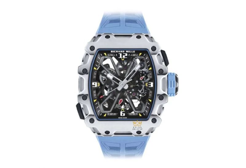 Đồng hồ Richard Mille RM 35-03 Automatic Winding Rafael Nadal