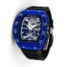 Đồng hồ Richard Mille RM 014 Blue Tourbillon Perini Navi Japan