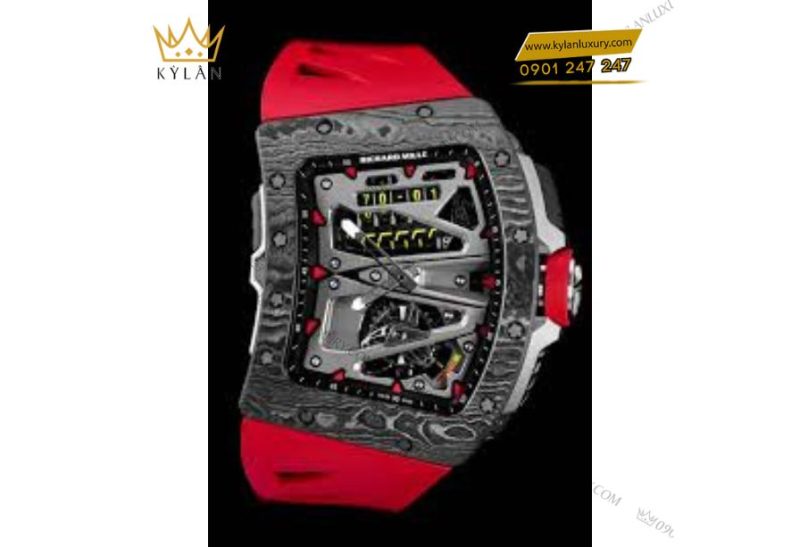 Đồng hồ Richard Mille RM 70-01 Tourbillon Alain Prost