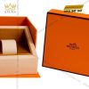 HERMÈS Cape Cod Watch 30x33mm mặt tonneau hình thùng rượu