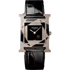 Đồng Hồ Hermès Heure H Perspective - Vẻ Đẹp Tinh Tế Dành Riêng Cho Phái Đẹp