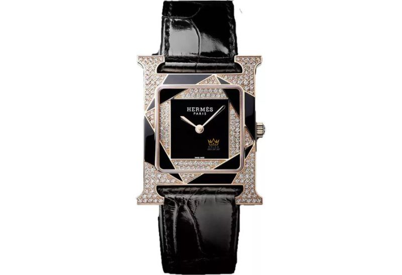 Đồng Hồ Hermès Heure H Perspective - Vẻ Đẹp Tinh Tế Dành Riêng Cho Phái Đẹp