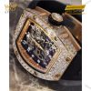 Richard Mille RM 17-01 Tourbillon Diamonds có vàng hồng 18k