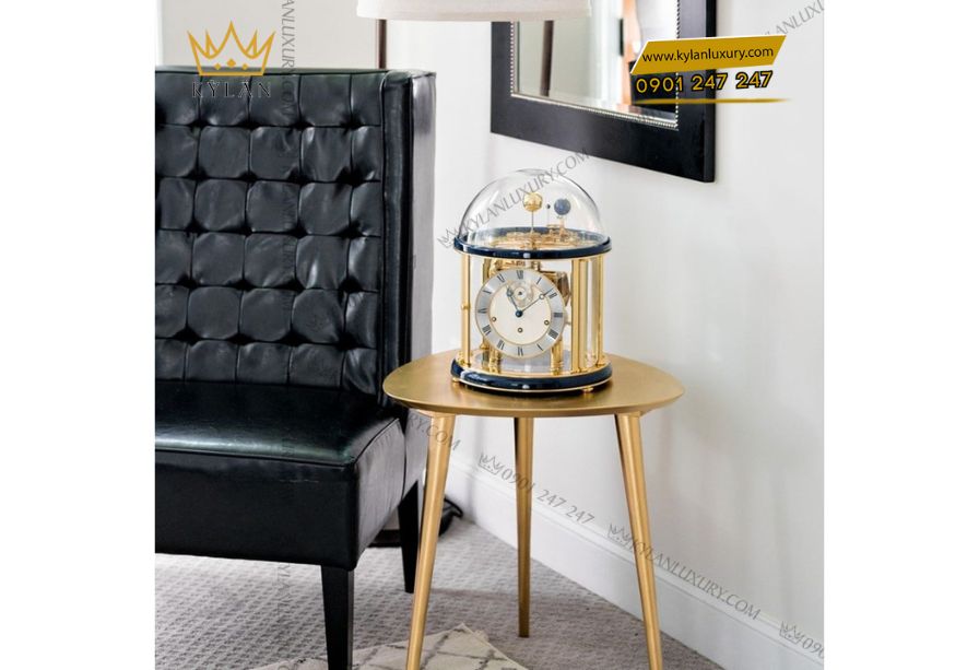 Đồng hồ Hermle biểu tượng của sự sang trọng và quý phái