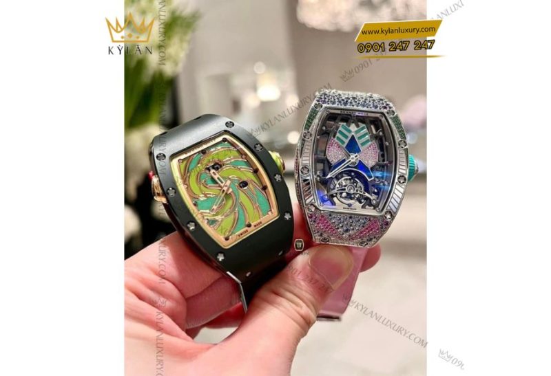 Đồng hồ Richard Mille RM 71-02 Grace Automatic