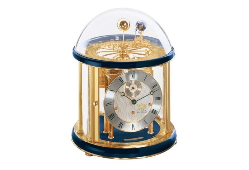 Đồng hồ Hermle 22805-V30352 cổ điển gỗ tự nhiên