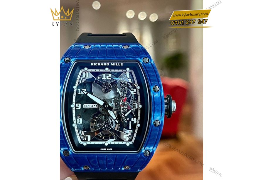 Mặt số tích hợp bộ hiển thị mức năng lượng dự trữ lên đến 78 giờ ở góc 1–3 giờ