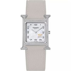 Hermès Heure H 30mm – Thanh lịch, tinh tế, mang đậm dấu ấn cá nhân
