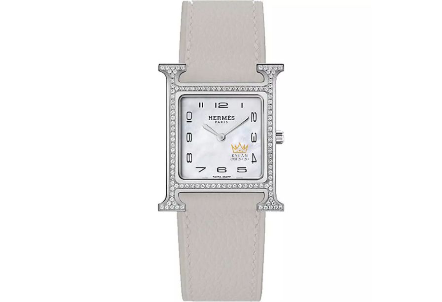Hermès Heure H 30mm – Thanh lịch, tinh tế, mang đậm dấu ấn cá nhân