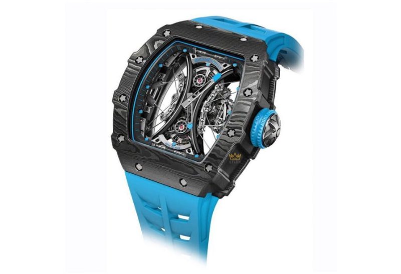 Đồng hồ Richard Mille RM 53-01 cỗ máy siêu bền
