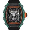 Đồng hồ Richard Mille RM21-02 Tourbillon Aerodyne Green TPT