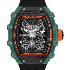 Đồng hồ Richard Mille RM21-02 Tourbillon Aerodyne Green TPT