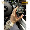 Đồng hồ Richard Mille RM21-02 Tourbillon Aerodyne Green TPT