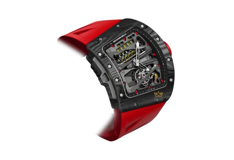 Đồng hồ Richard Mille RM 70-01 Tourbillon Alain Prost