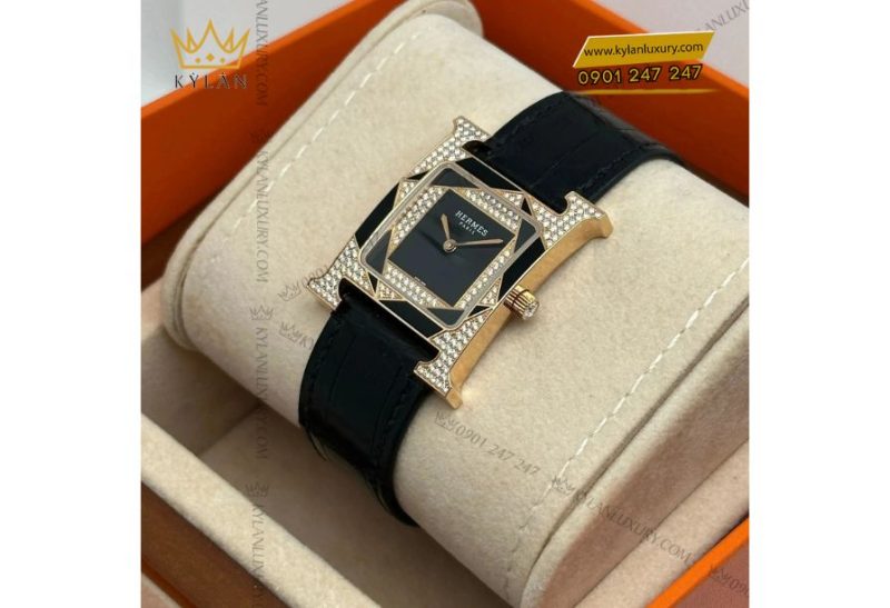Đồng Hồ Hermès Heure H Perspective - Vẻ Đẹp Tinh Tế Dành Riêng Cho Phái Đẹp