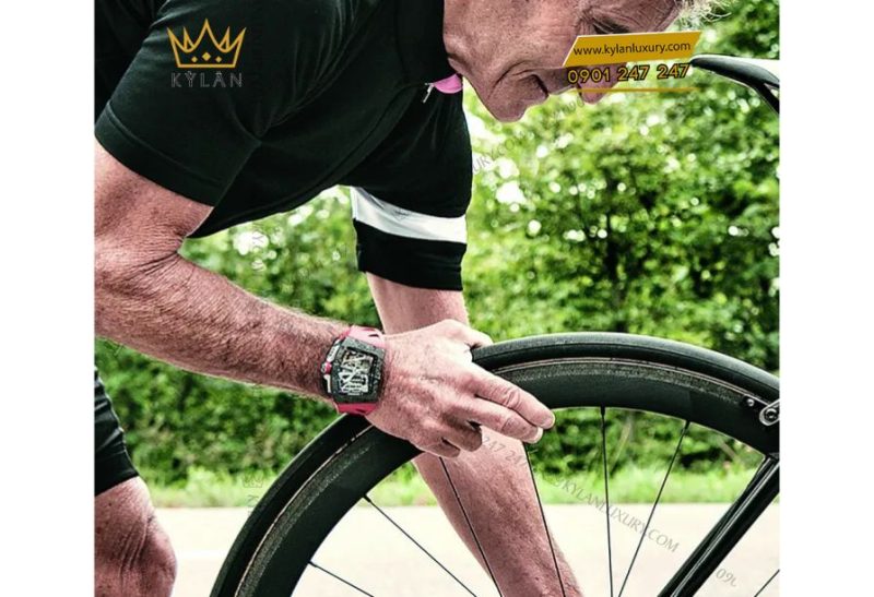 Đồng hồ Richard Mille RM 70-01 Tourbillon Alain Prost