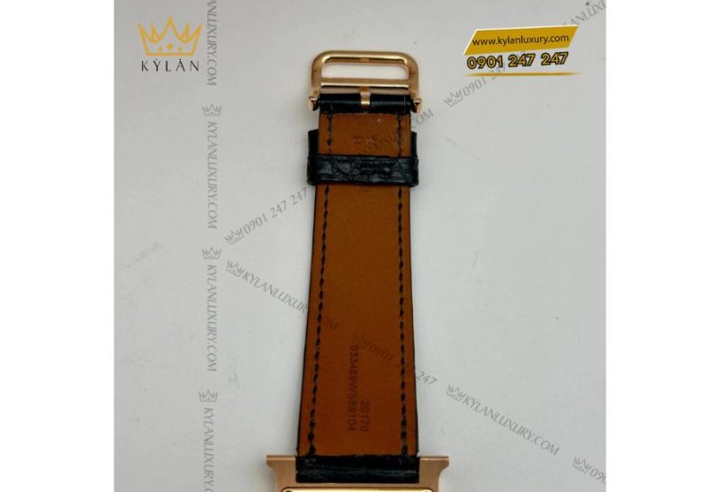 Đồng Hồ Hermès Heure H Perspective - Vẻ Đẹp Tinh Tế Dành Riêng Cho Phái Đẹp