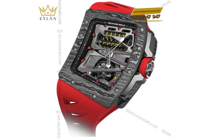 Đồng hồ Richard Mille RM 70-01 Tourbillon Alain Prost