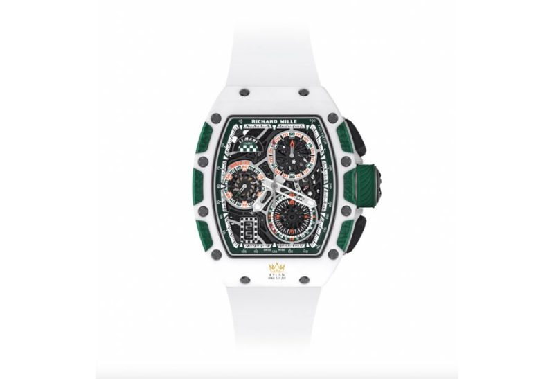 Đồng hồ Richard Mille RM 72-01 Le Mans Classic