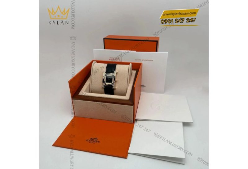 Đồng Hồ Hermès Heure H Perspective - Vẻ Đẹp Tinh Tế Dành Riêng Cho Phái Đẹp