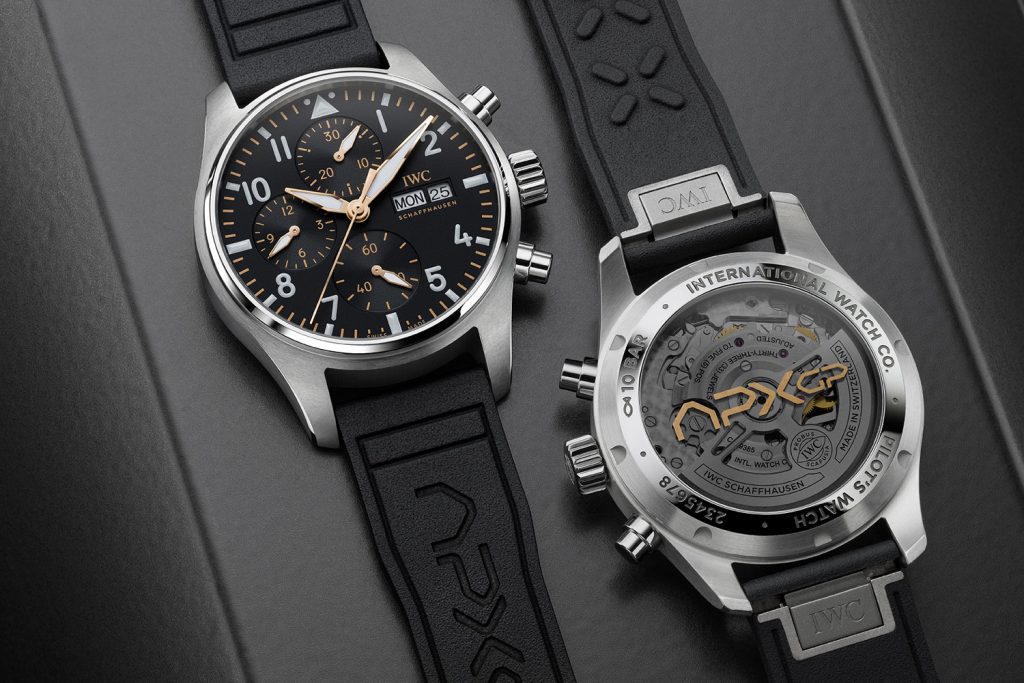 Kỳ Lân Luxury APX GP Những chiếc đồng hồ IWC 2025