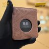 Bao da điện thoại Vertu Ironflip da Togo màu nâu