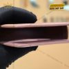 Bao da điện thoại Vertu Ironflip da Togo màu nâu