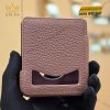 Bao da điện thoại Vertu Ironflip da Togo màu nâu