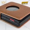 Bao da điện thoại Vertu Ironflip da Togo màu nâu