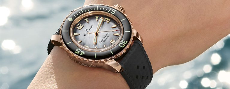 Đồng hồ Blancpain Fifty Fathoms Automatique 1 Kỳ Lân Luxury Blancpain Fifty Fathoms Automatique 1 Đồng hồ Blancpain Fifty Fathoms Automatique