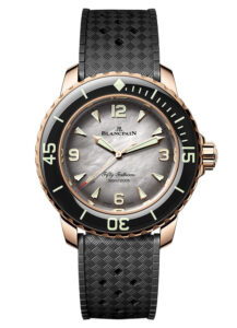Kỳ Lân Luxury Blancpain Fifty Fathoms Automatique 10 Đồng hồ Blancpain Fifty Fathoms Automatique